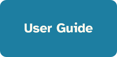 Blue user guide button